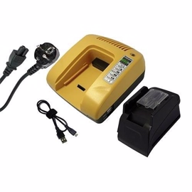 Dewalt Li-Ion batterilader 7,2v - 18v (kompatibel)